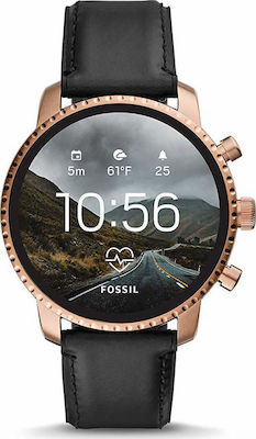 explorist hr black