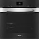 Miele H 7660 BP Φούρνος άνω Πάγκου 76lt χωρίς Εστίες Π59.5εκ. Μαύρος