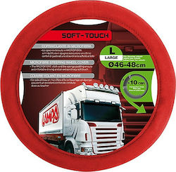 Lampa Auto-Lenkradabdeckung Soft-Touch mit Durc...