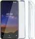 Volte-Tel Slimcolor Air Back Cover Silicon Transparent (Nokia 2.2)