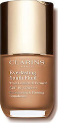 Clarins Everlasting Youth Fluid Liquid Foundati...