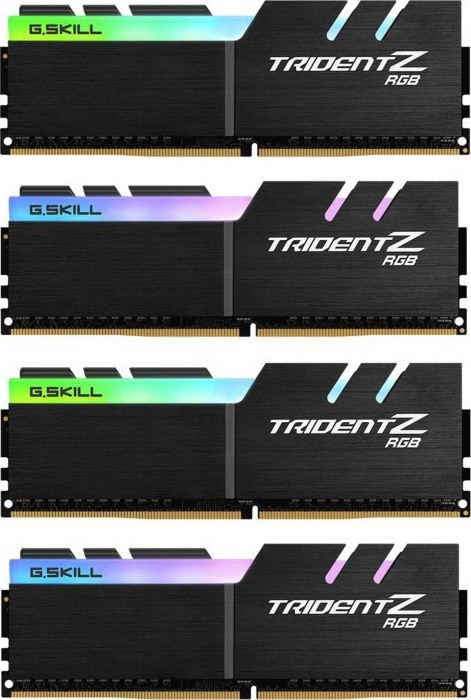 Trident Z RGB 32GB DDR4 RAM with Modules (4x8GB) and