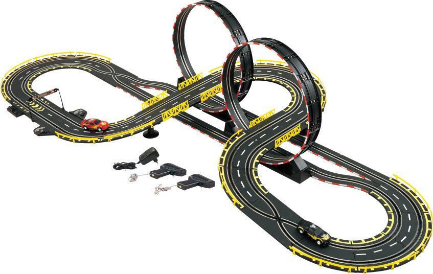 Electric power on sale road racing set