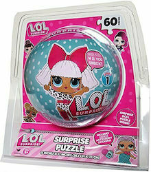 Puzzleball L.O.L. Surprise Doll Sphere 60buc Spin Master