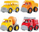Playgo Mighty Wheels Combo Vehicles Truck Various Designs 1pc