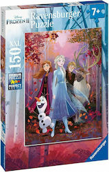 Παιδικό Puzzle Disney Frozen II 150pcs για 7+ Ετών Ravensburger