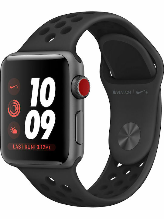 Series 3 apple nike watch outlet