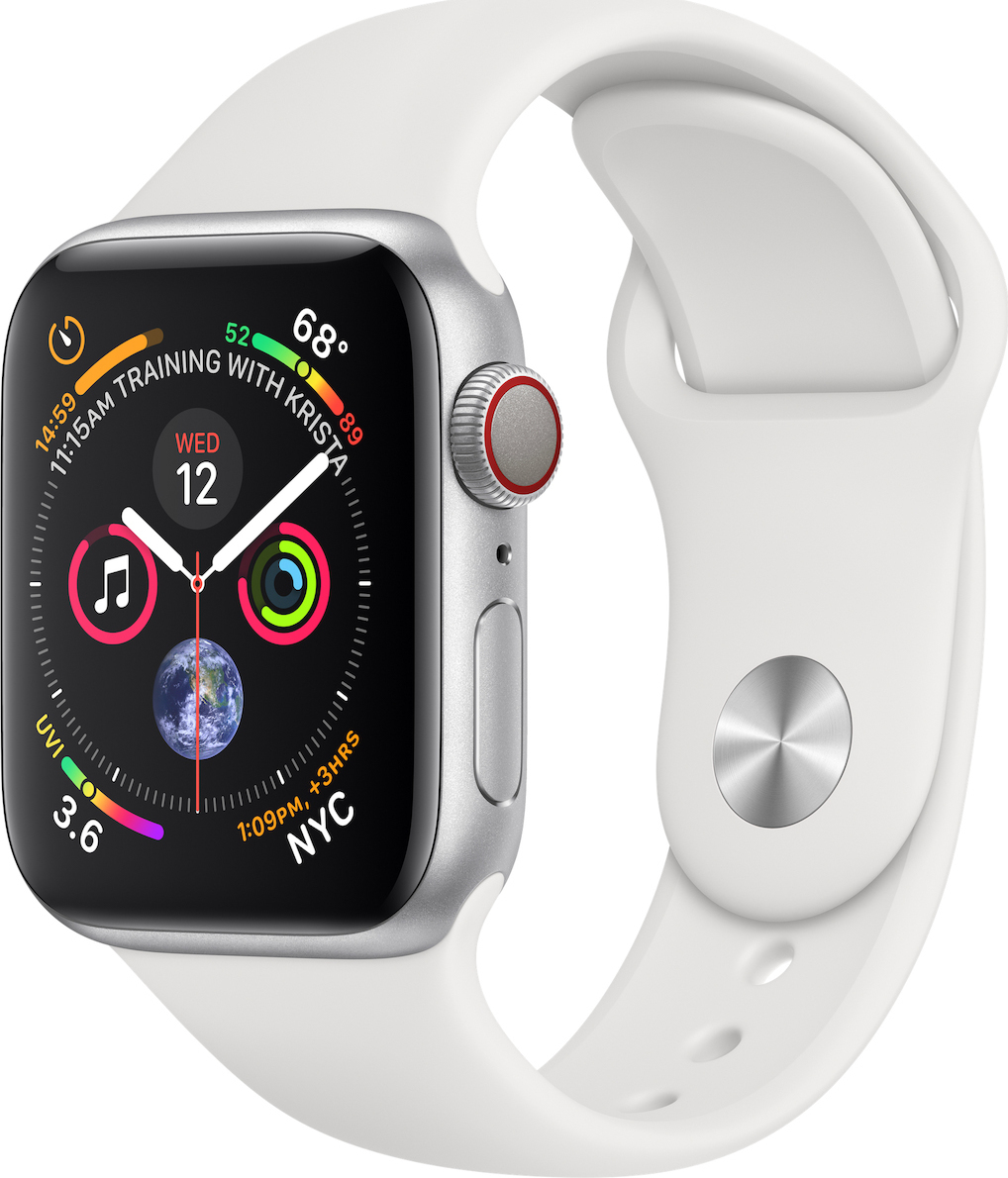 apple watch serie 4 40mm cellular
