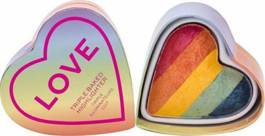 Revolution Beauty Paletă 10gr