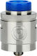 Hellvape Passage E-Cigarette Vape Tank RDA 24mm Stainless Steel