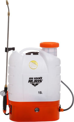 Ruris RS 1800 Backpack Sprayer Battery with a Capacity of 18lt