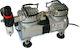 Luftkompressor 45dB mit Luftkammer 35lt