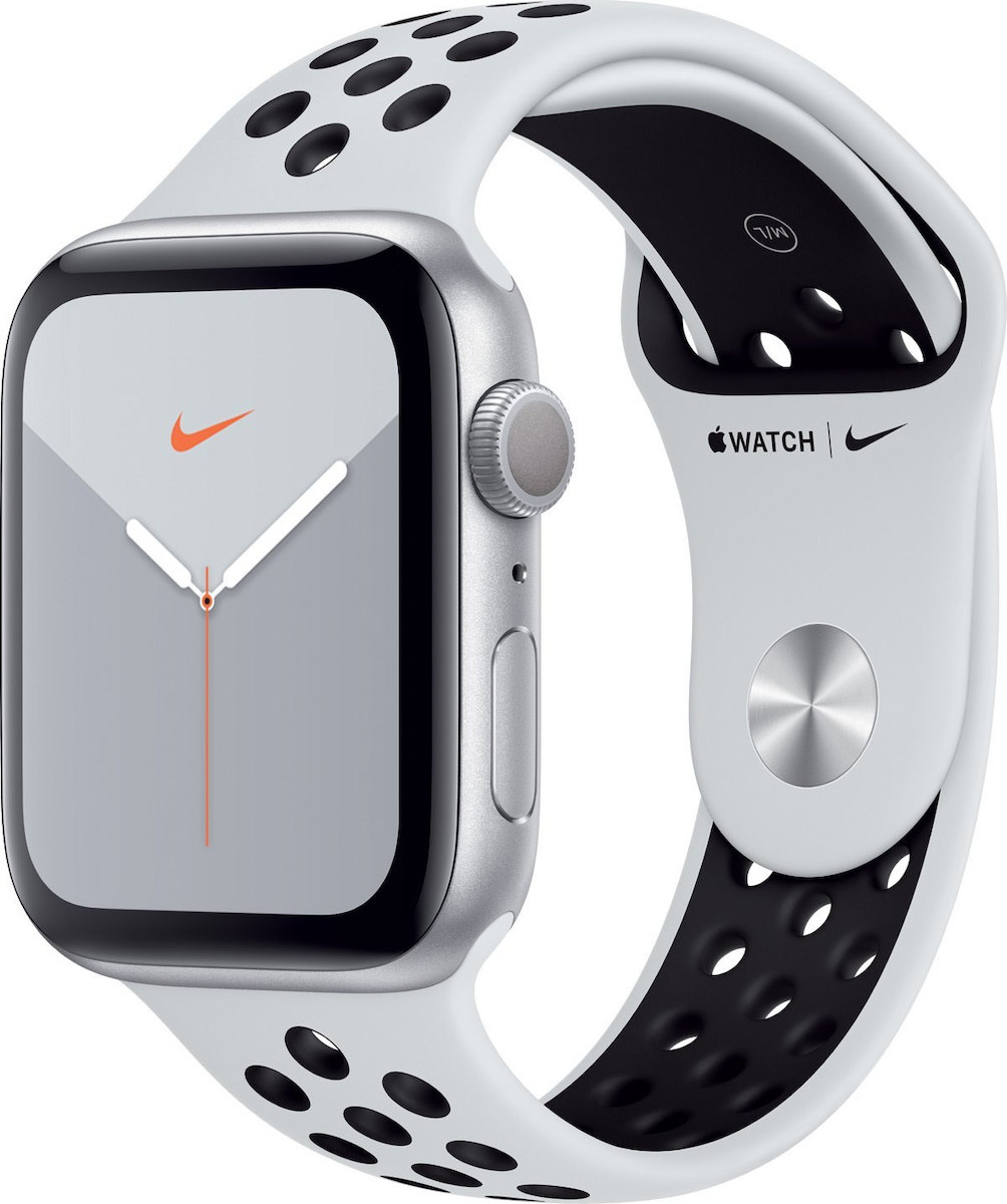 Apple Watch Series 5 Nike 44mm (White) - Skroutz.gr