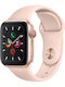 Apple Watch Series 5 Cellular 40mm mit eSIM und Pulsmesser (Rosa)