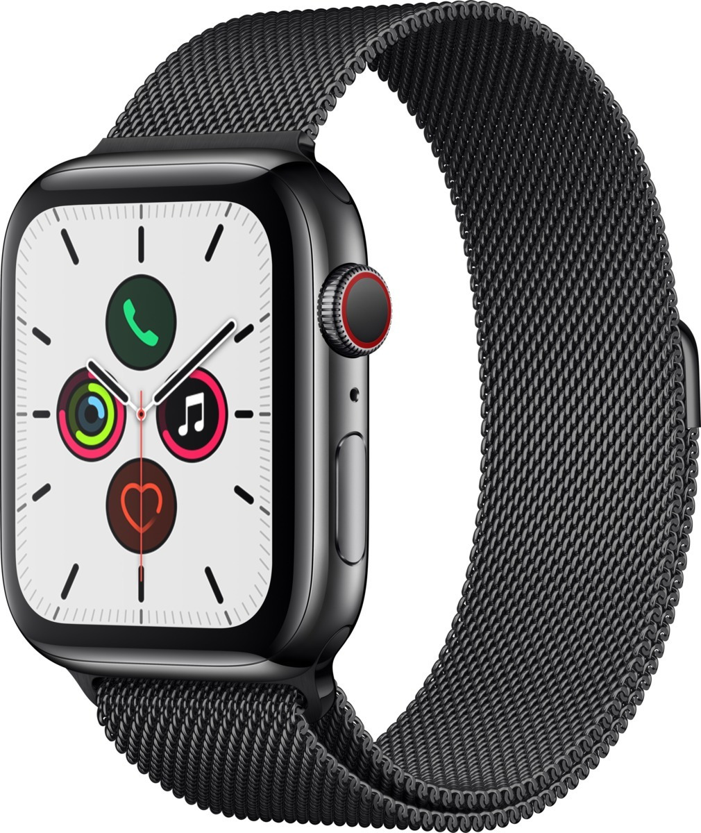 Apple watch series 5 44mm with cellular top