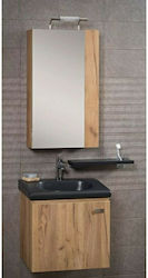 Adamidis Master 55 Waschtisch mit Waschbecken L...