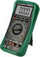 Duoyi DY2201C Digital Multimeter with Buzzer with AC / DC / Resistance Measurement