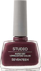 Seventeen Studio Rapid Dry Lasting Colour Gloss...