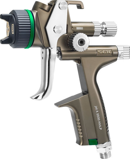 Sata SATAjet X 5500 RP Standard I-nozzle Пневматичен пистолет за боядисване Плаващ буркан