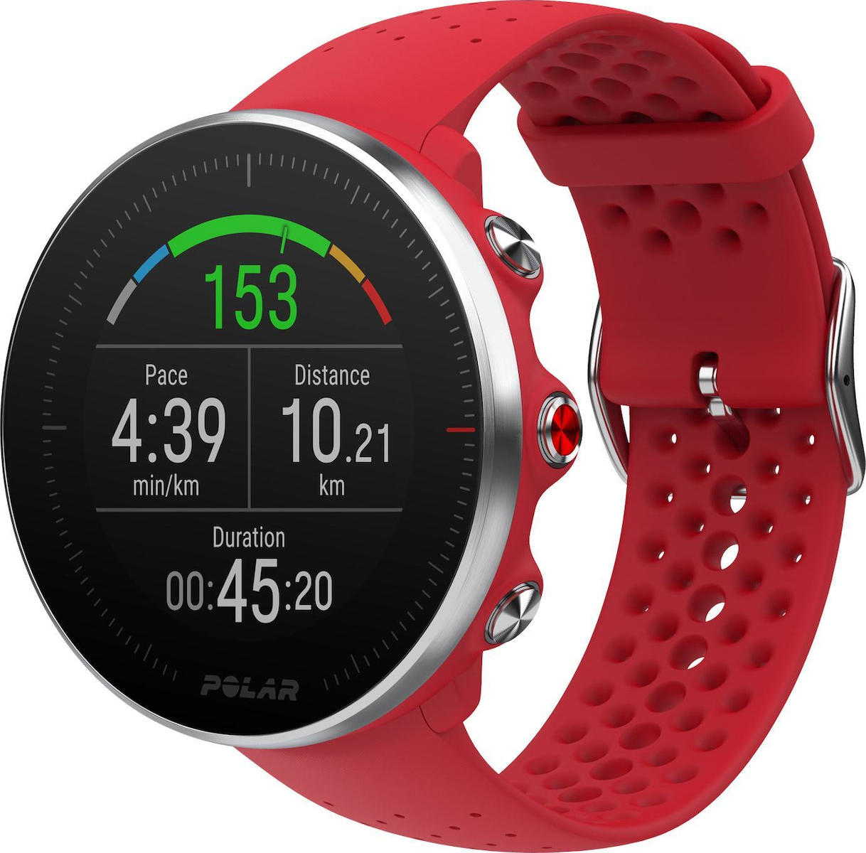 polar vantage red