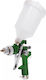 Wiltoc HVLP Pistol de vopsit cu aer Tumbler plutitor 1.4mm
