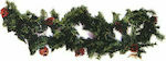 XMASfest Christmas Garland Green 1pc