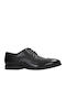 Clarks Banbury Limit Δερμάτινα Ανδρικά Oxfords Μαύρα