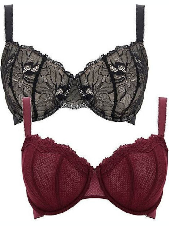 Adrianne Curves Bra without Padding