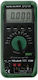 DY2108 DYI Digitales Multimeter mit Summer mit AC / DC / Widerstandsmessung