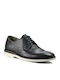 Tulik Edge Men's Leather Oxfords Blue