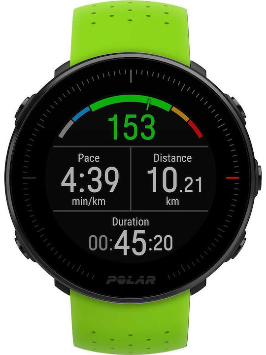 Polar vantage m marathon season edition clearance