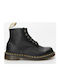 Dr. Martens Vegan 101 Leather Women's Ankle Boots Black