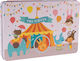 Детски Пъзел Circus Desing By Lily Lane 24бр Apli Kids
