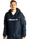 Monterini Winter Jacket Navy Blue