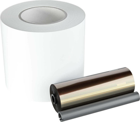 DNP DS-RX 1 HS Media Set Hârtie Foto Gloss Rolă (13x18) pentru Imprimante Jet de cerneală 680 de hârtie fotografică