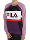 Fila Emi Women's Sweatshirt Purple