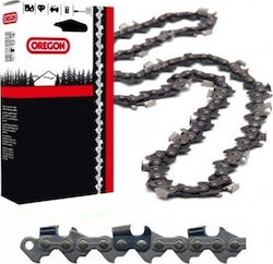 Oregon 73LPX-64 Chainsaw Chain with Pitch 3/8", Gauge .058"-1.5mm & Number of Guides 64E