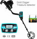 All-Sun TS180 Detector de metale Deasupra solului