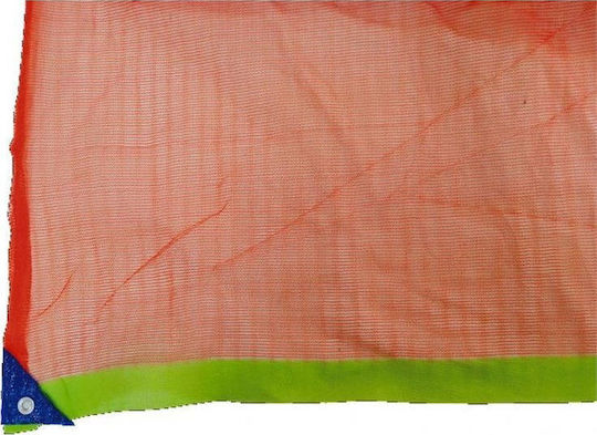 Titan Olive Net Titan 6x12m Density 100gr/m²