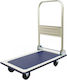 Wiltoc Platform Trolley Foldable for Weight Load up to 150kg Blue