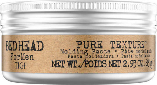 Tigi Bed Head for Men Paste για Μεσαίο Κράτημα & Φυσικό Αποτέλεσμα 83gr