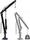 Wiltoc Kettenzug for Load Weight up to 900kg in Schwarz Color