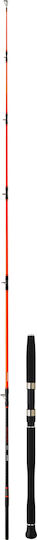 Daiwa Megaforce Bay Jigging Καλάμι Ψαρέματος για Jigging 1.80m 60-120gr
