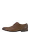 Broyd Walk Men's Leather Dress Shoes Tabac Brown
