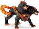 Schleich-S Miniature Toy Hellhound for 3+ Years 18cm.