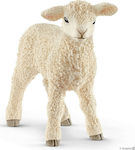 Schleich-S Миниатюрна Играчка Lamb 8см.