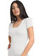 Women's Short Sleeve T-Shirt White