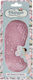 The Vintage Cosmetic Company Gel Bead Eye Mask Pink Gel-Kompresse Kälte-/Wärmetherapie Augen