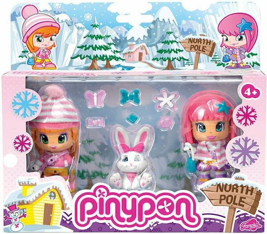 AS North Pole Pinypon για 4+ Ετών