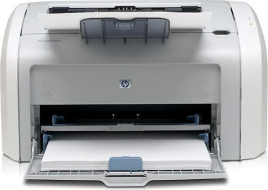 Как пользоваться принтером hp laserjet 1018